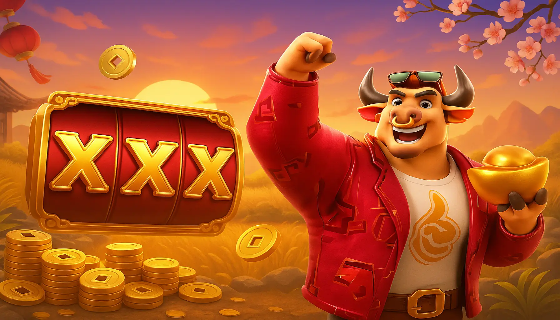 Fortune Ox no HOT777BET - Aposte Agora e Reivindique Seus Ganhos