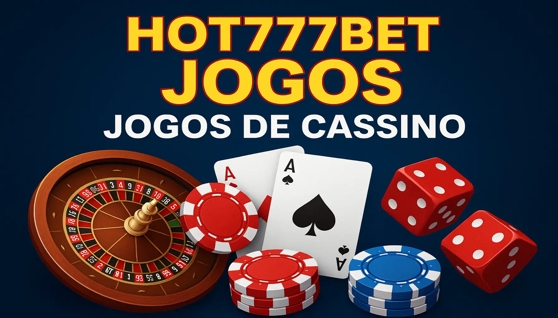Jogos de cassino online inovadores e emocionantes na HOT777BET