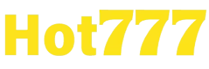 HOT777BET LOGO
